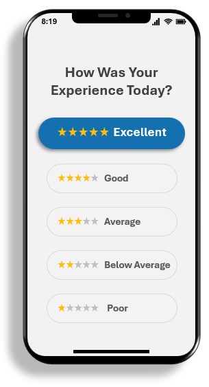 Smart Feedback Form